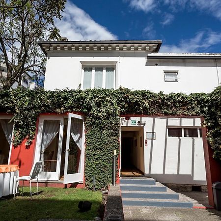 La Rabida Hotel Boutique Кито Экстерьер фото