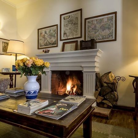 La Rabida Hotel Boutique Кито Экстерьер фото