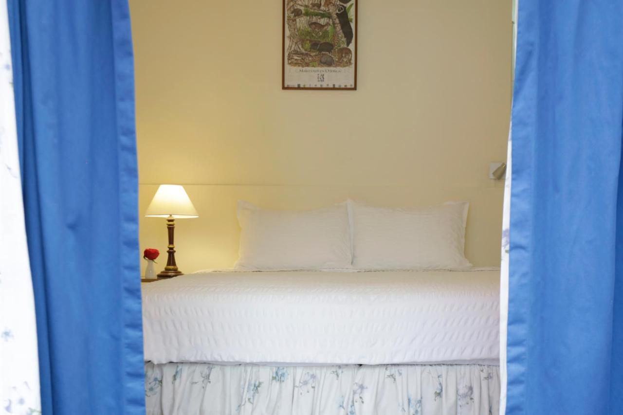 La Rabida Hotel Boutique Кито Экстерьер фото