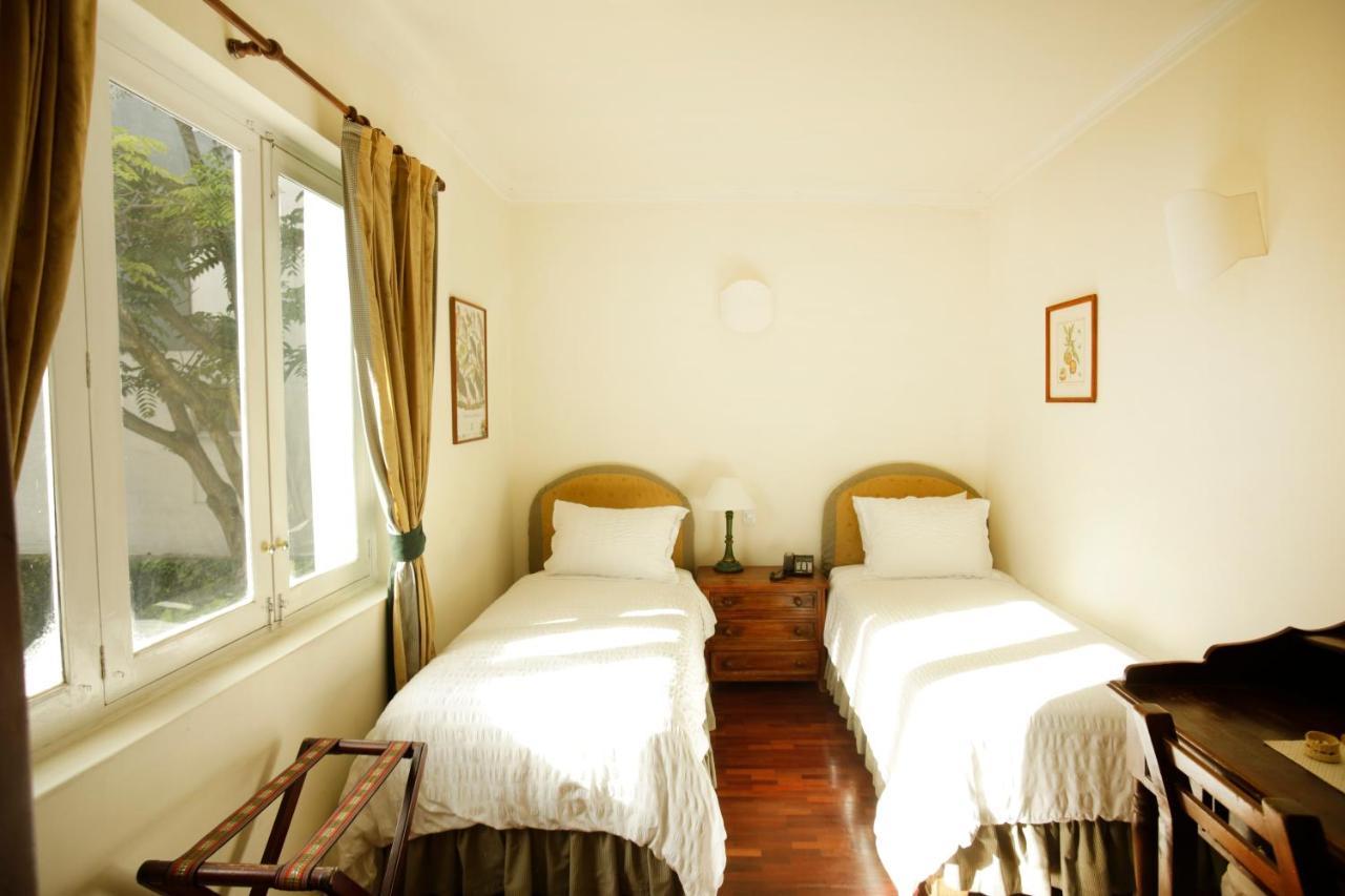 La Rabida Hotel Boutique Кито Экстерьер фото