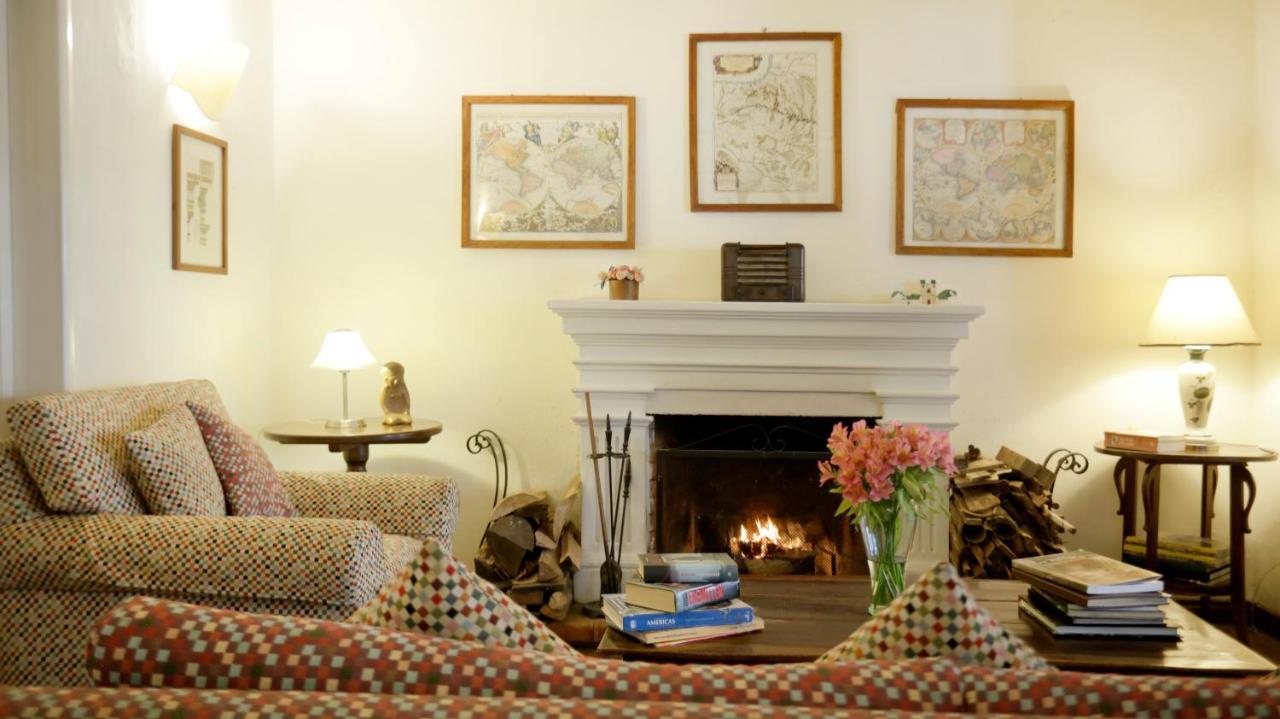La Rabida Hotel Boutique Кито Экстерьер фото