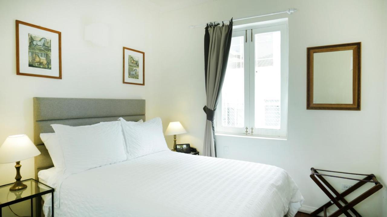 La Rabida Hotel Boutique Кито Экстерьер фото