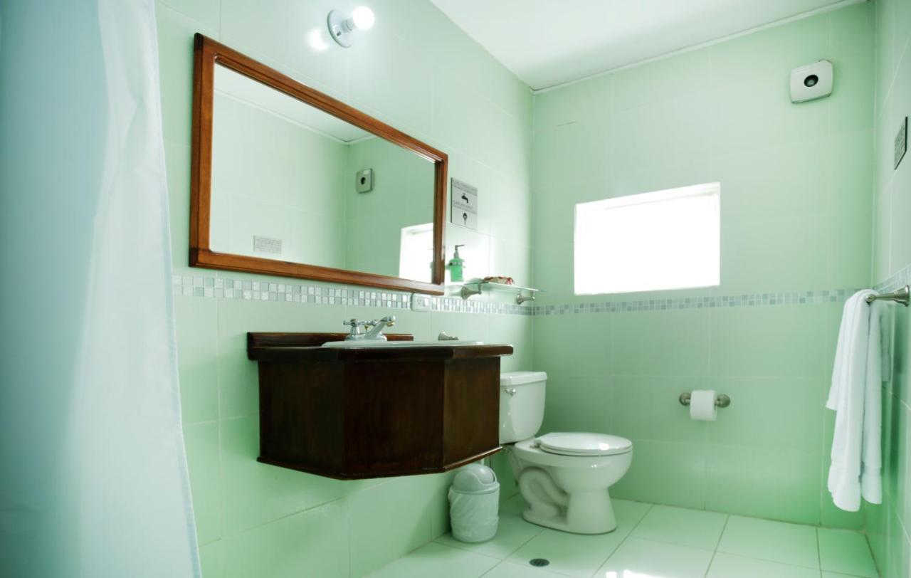 La Rabida Hotel Boutique Кито Экстерьер фото