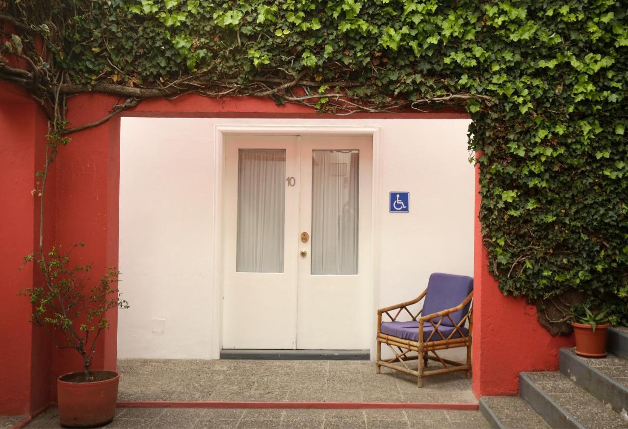 La Rabida Hotel Boutique Кито Экстерьер фото