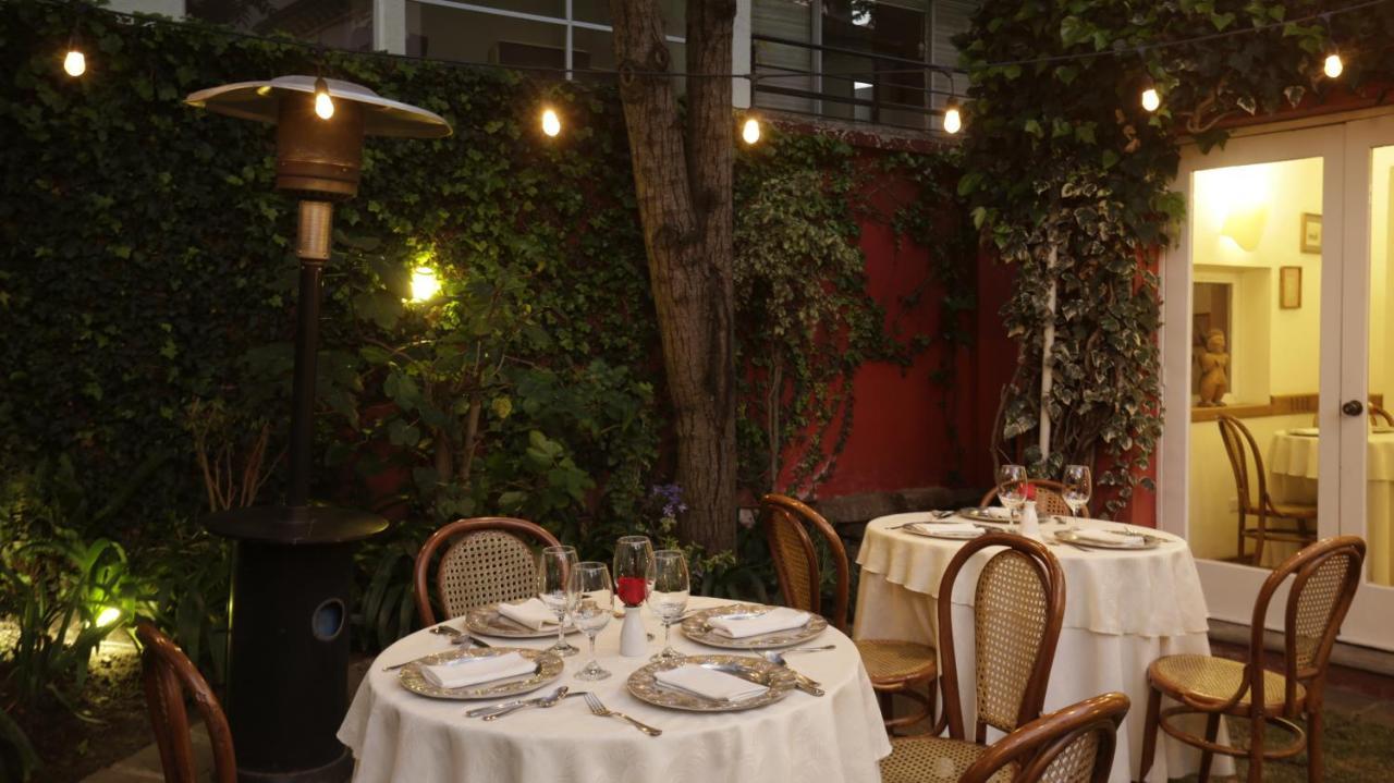 La Rabida Hotel Boutique Кито Экстерьер фото