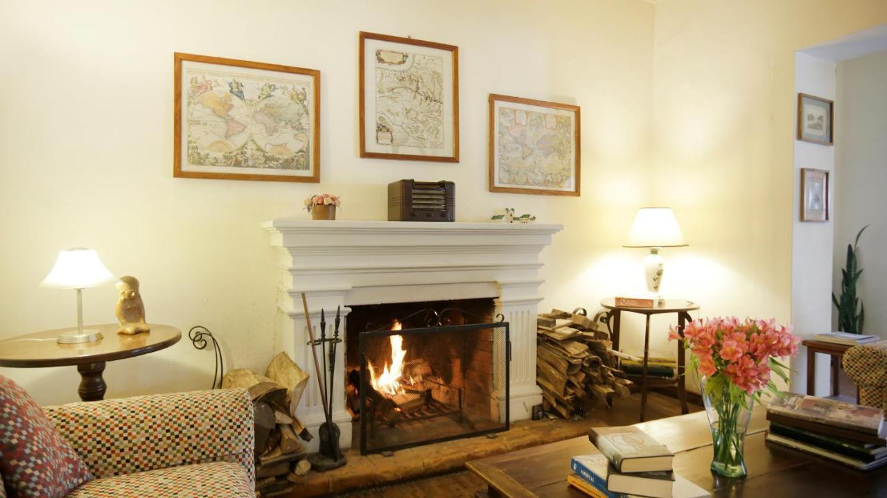 La Rabida Hotel Boutique Кито Экстерьер фото