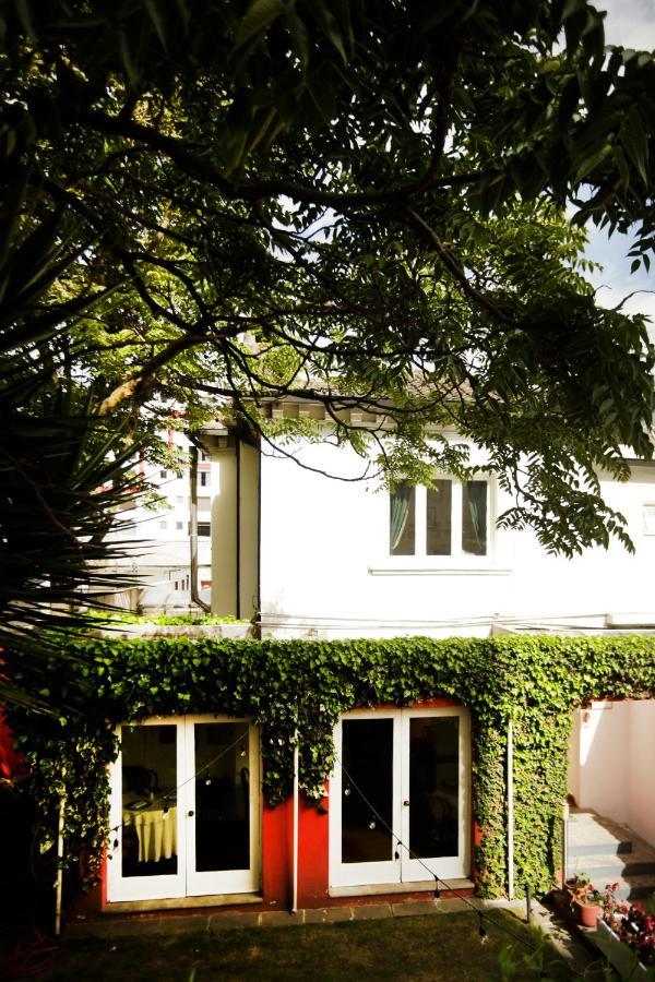 La Rabida Hotel Boutique Кито Экстерьер фото