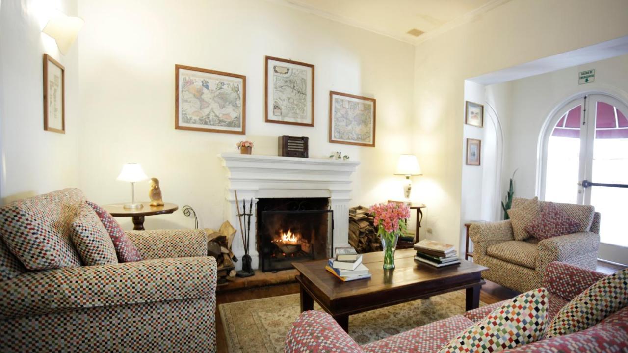 La Rabida Hotel Boutique Кито Экстерьер фото