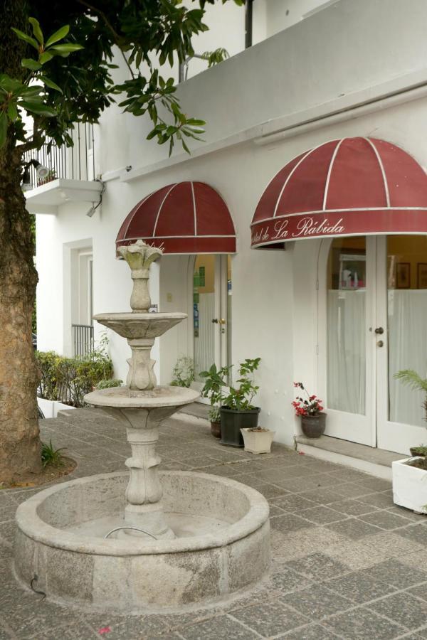 La Rabida Hotel Boutique Кито Экстерьер фото