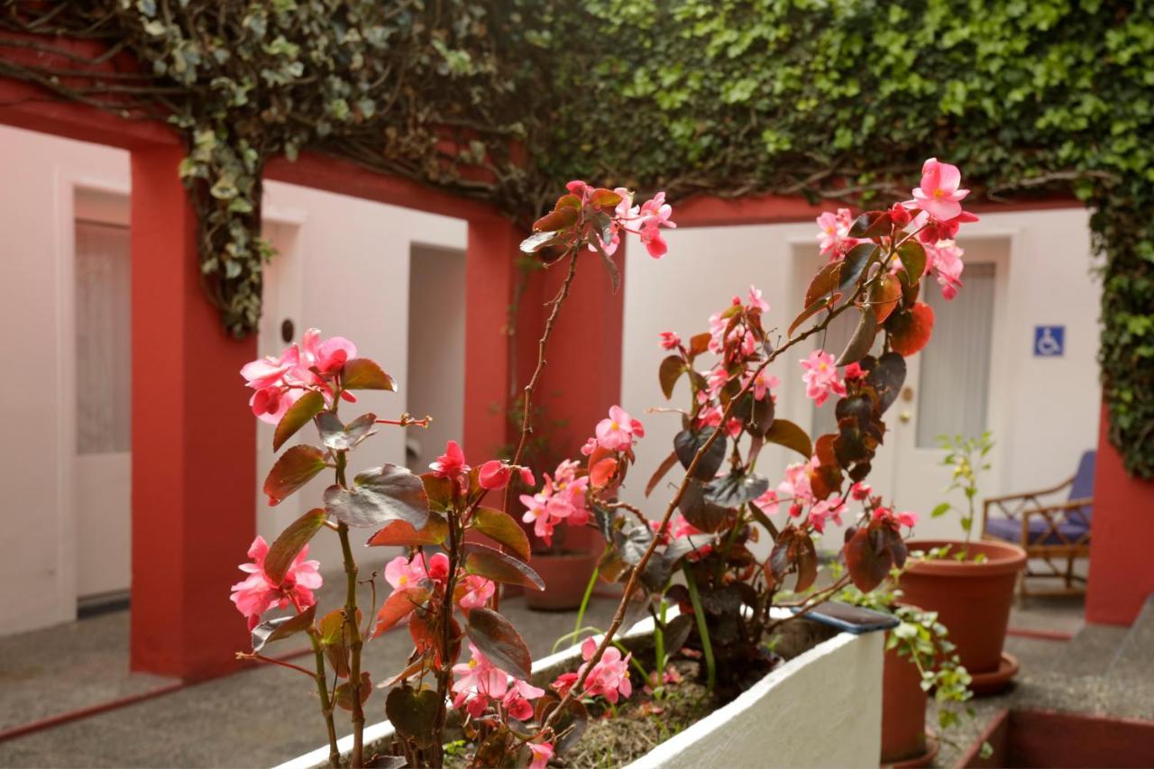 La Rabida Hotel Boutique Кито Экстерьер фото