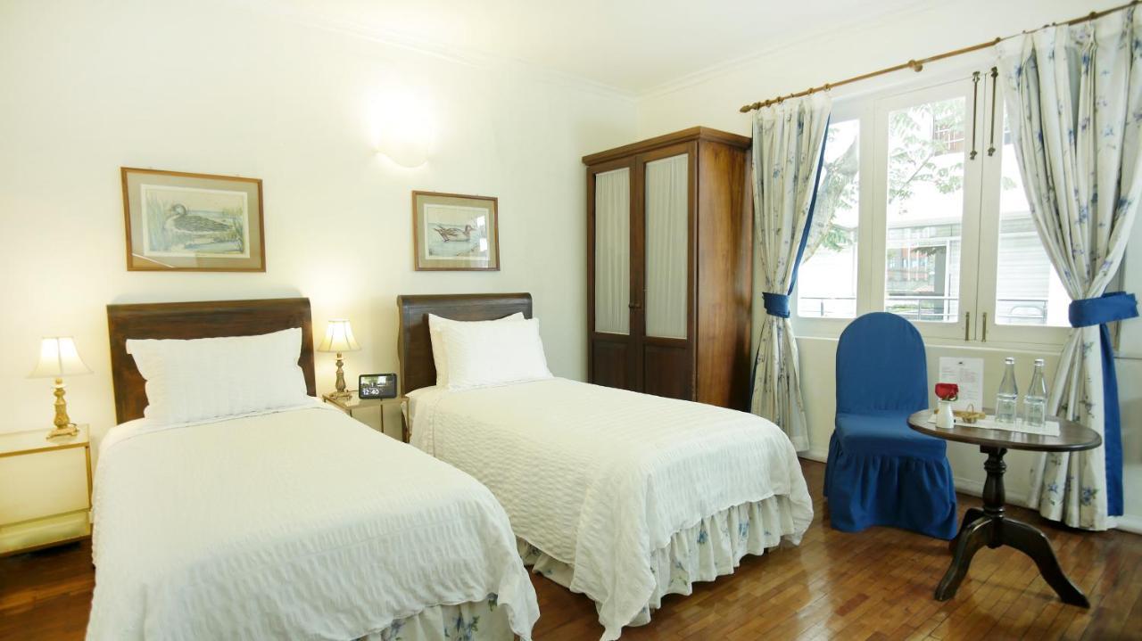 La Rabida Hotel Boutique Кито Экстерьер фото