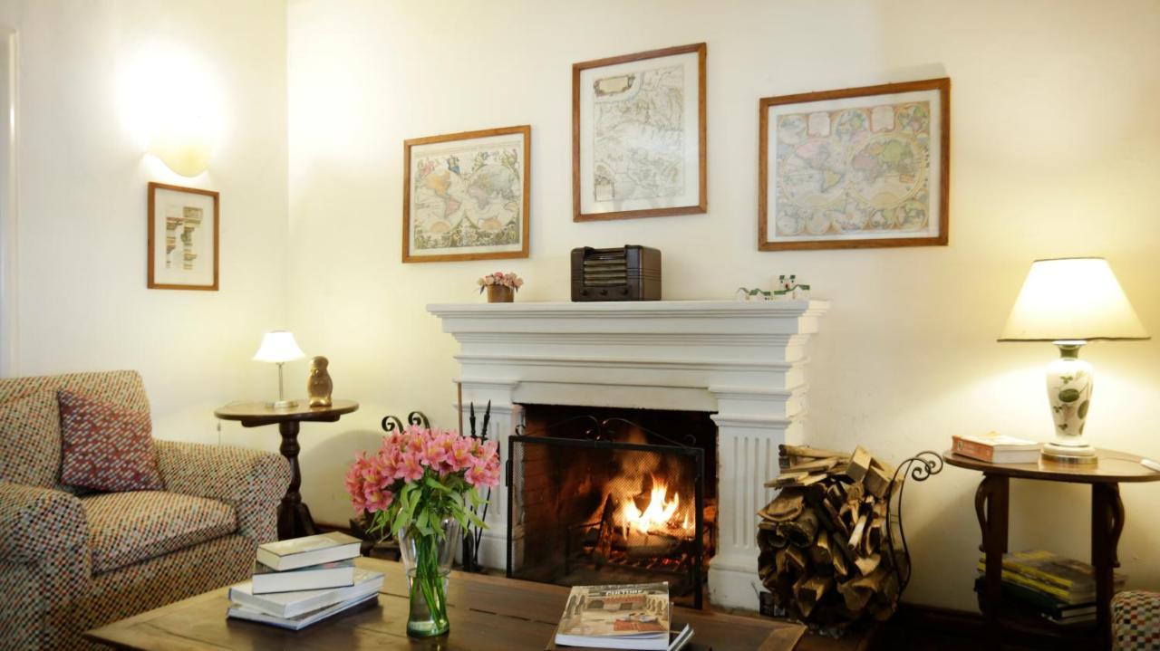 La Rabida Hotel Boutique Кито Экстерьер фото