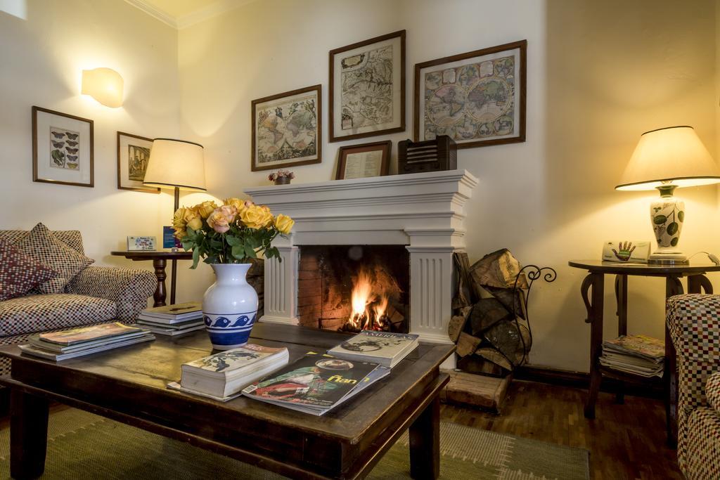 La Rabida Hotel Boutique Кито Экстерьер фото