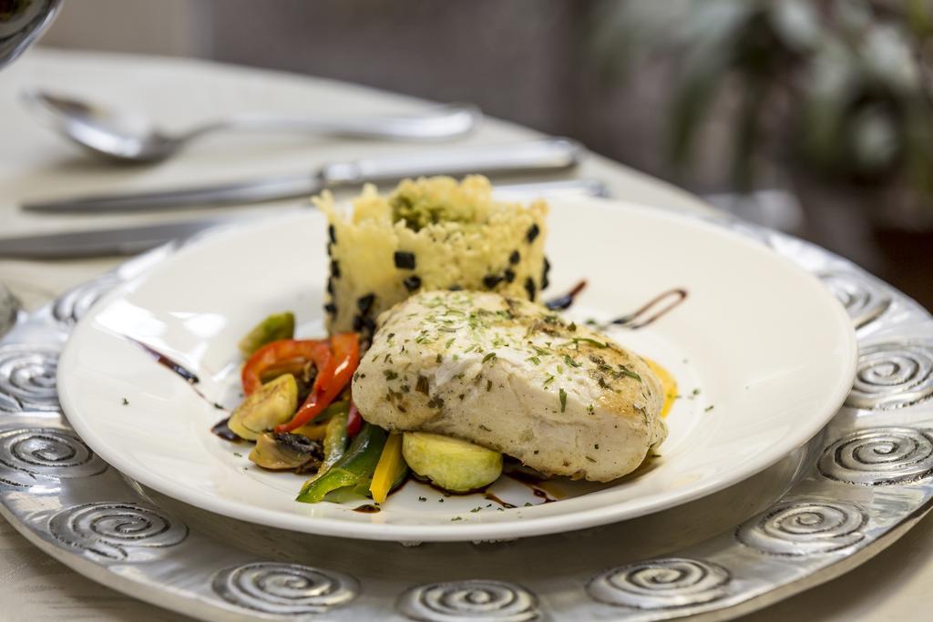La Rabida Hotel Boutique Кито Экстерьер фото