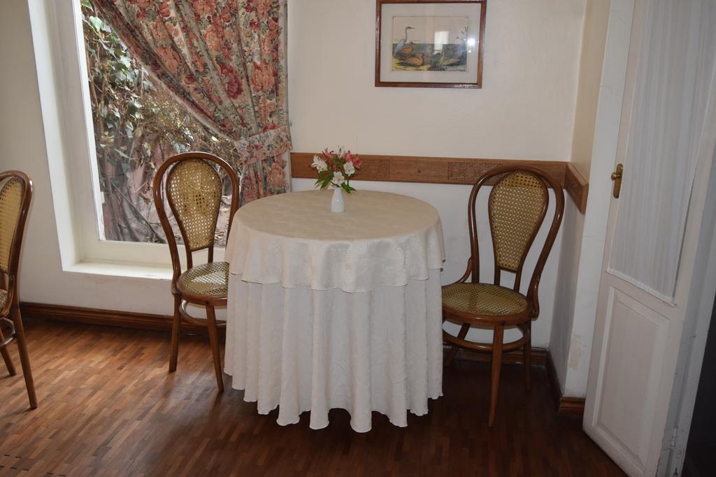 La Rabida Hotel Boutique Кито Экстерьер фото