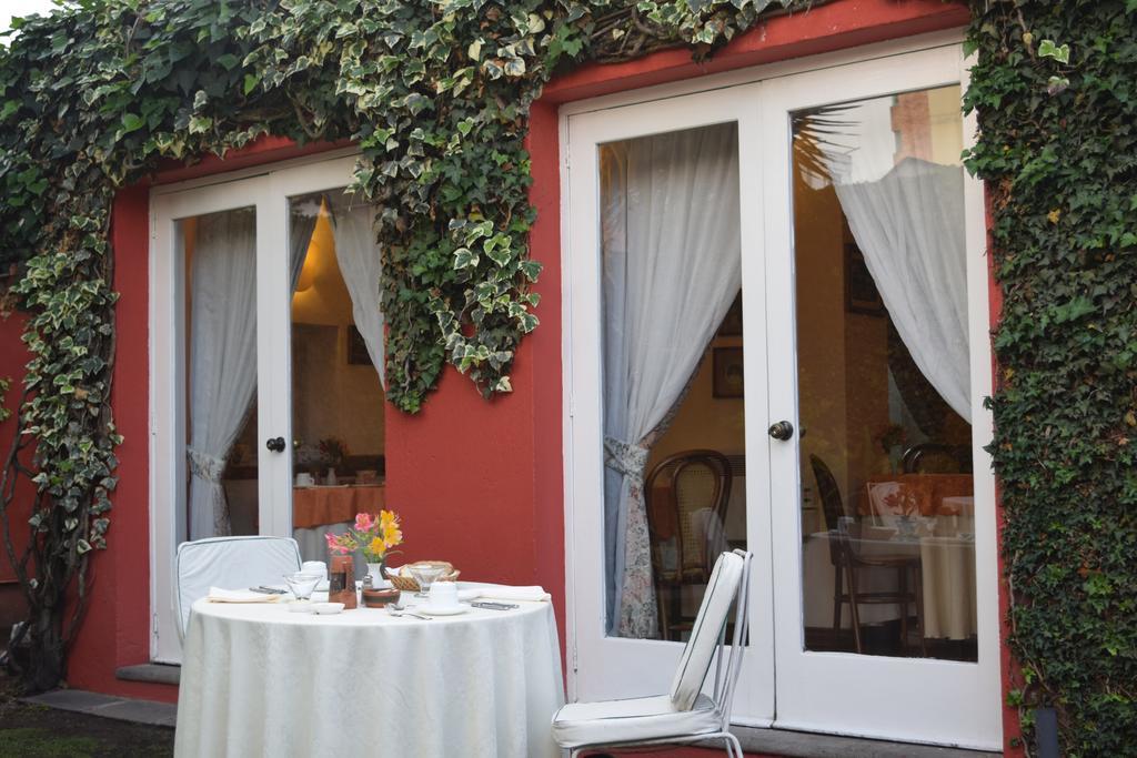 La Rabida Hotel Boutique Кито Экстерьер фото