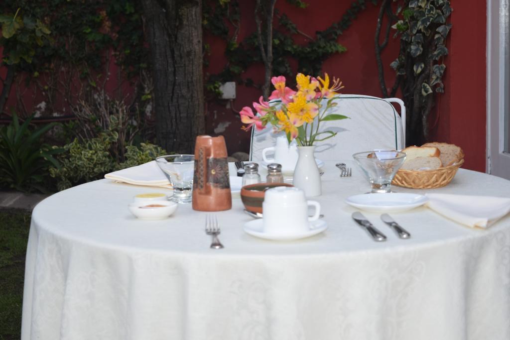 La Rabida Hotel Boutique Кито Экстерьер фото