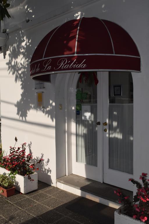 La Rabida Hotel Boutique Кито Экстерьер фото