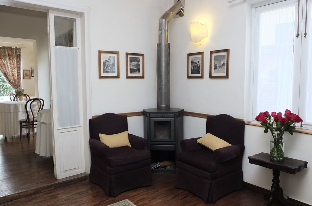 La Rabida Hotel Boutique Кито Экстерьер фото