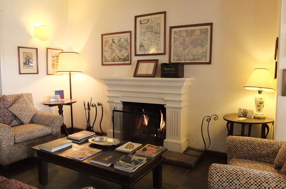La Rabida Hotel Boutique Кито Экстерьер фото
