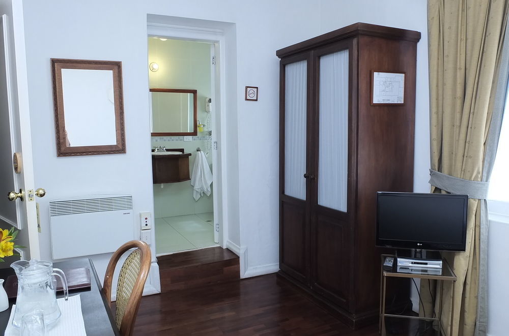 La Rabida Hotel Boutique Кито Экстерьер фото