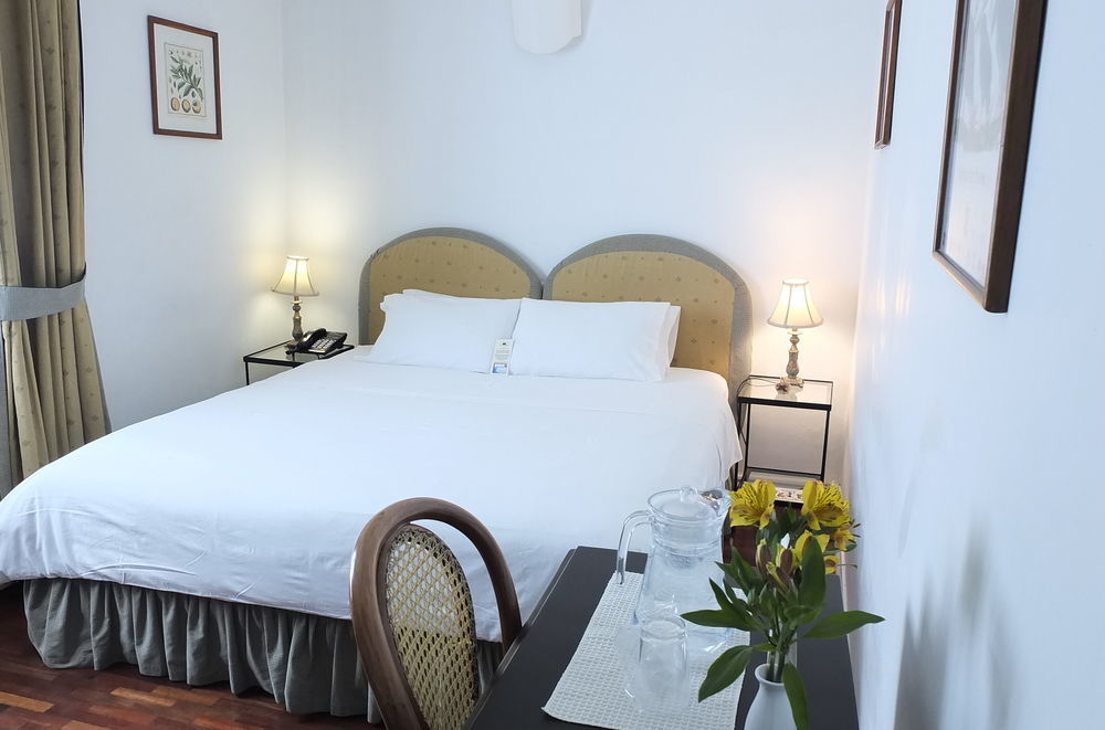 La Rabida Hotel Boutique Кито Экстерьер фото